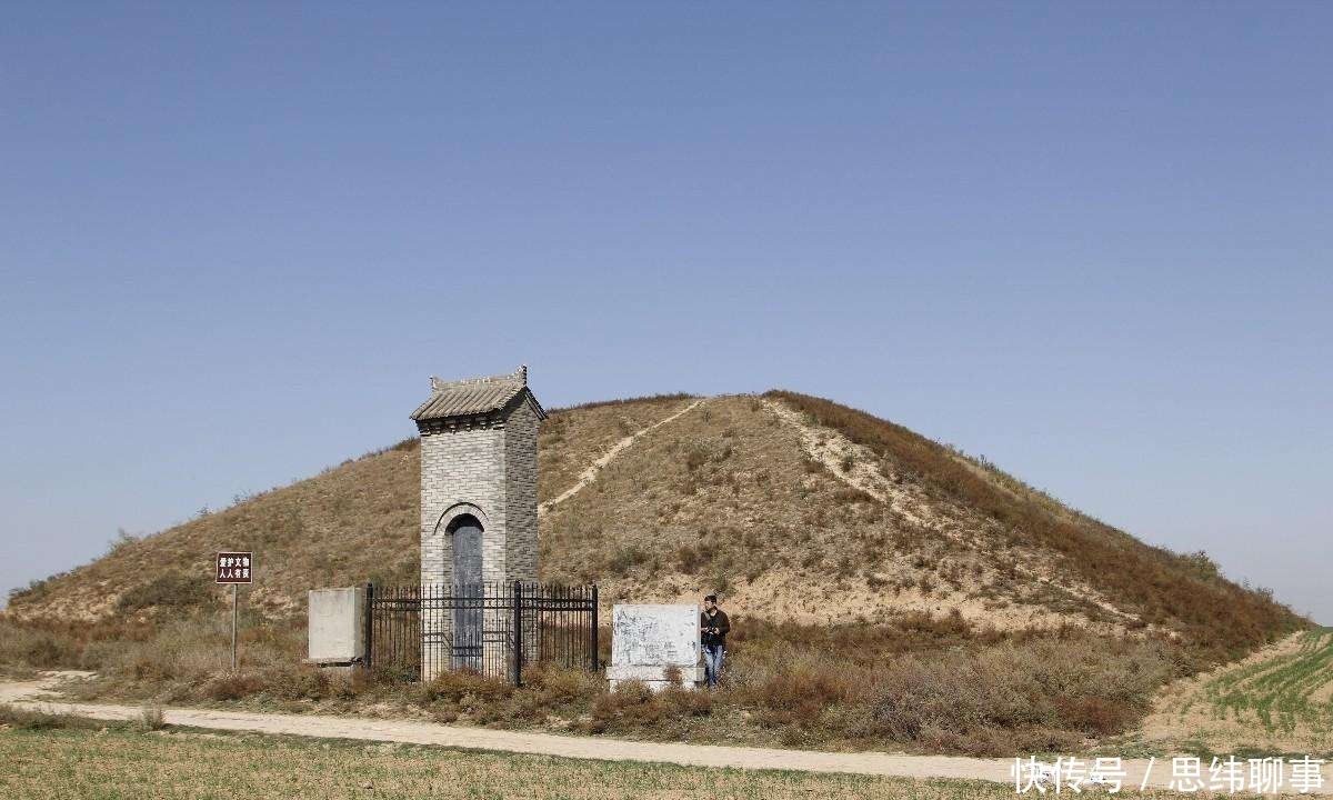 陵墓|最悲惨的陵墓,连墓碑都是别人用过的,却仍逃脱不了被盗的命运