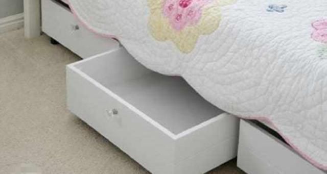 家里没有衣橱用这7个方法,收纳井井有条,一点也不输日本主妇