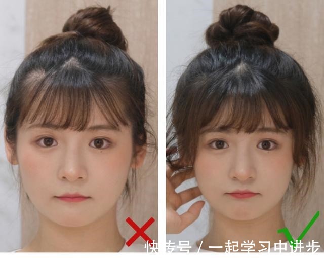 彭璐 别再披头散发了!小个子吸晴显高的几款发型,太美了!