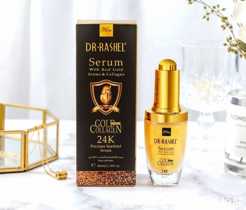 精华 女人过了50岁,就别只知道海蓝之谜,这5款护肤品抗老效果看得见