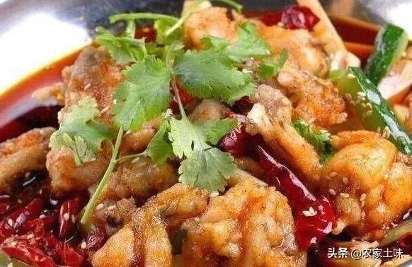 请客聚餐的家常菜,简单易学下酒又下饭,还特有面