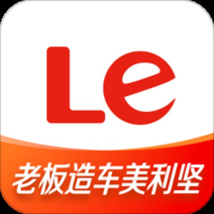 暗示贾跃亭：乐视更换 logo，新增老板造车美利坚字样