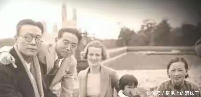 林徽因夫妇都是清华教授,儿女却双双落榜清华,他们竟然这么做!