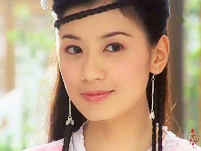 张三丰|倚天中,最爱张无忌的人,实力堪比张三丰,不是周芷若也不是赵敏