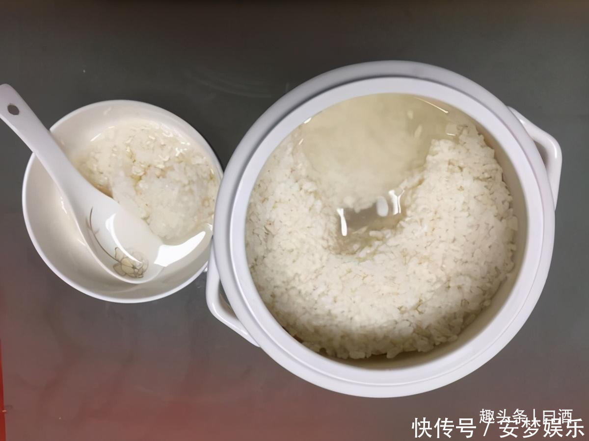 简单3步自酿米酒，营养好喝，还比超市买的安全