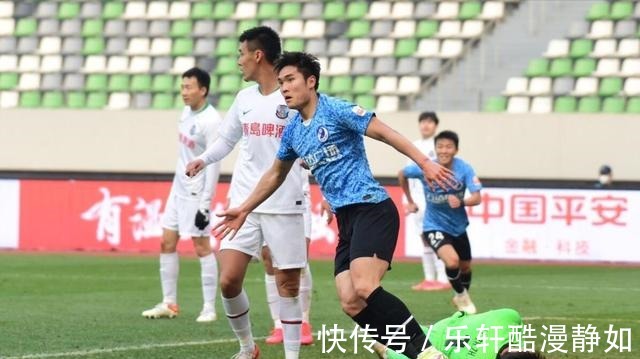 替补|大连人对阵青岛赛后评分！大胜青岛，仍要参加附加赛！