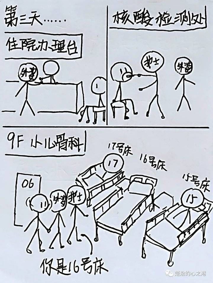 济南|广西11岁女孩来济南做手术，手绘“看病记”赞山东医生“靠谱”