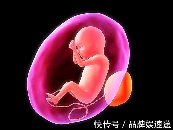 产检|孕妈要警惕睡觉姿势,小心引发胎儿的脐带绕颈,脐带绕颈有预兆