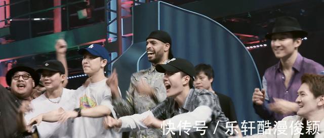 布布|《這就是街舞》萬(wàn)年不變的定律大神必退賽,老選手不如狗