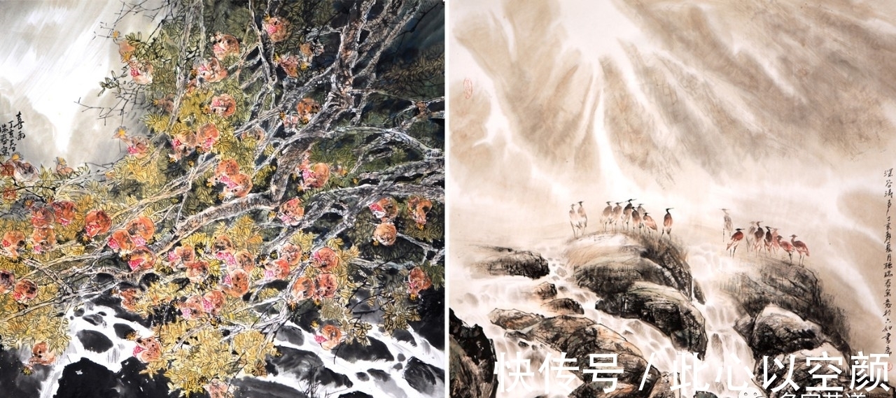 先生!悟对花鸟声容 妙写生命之美——著名画家孙瑞春的写意文本