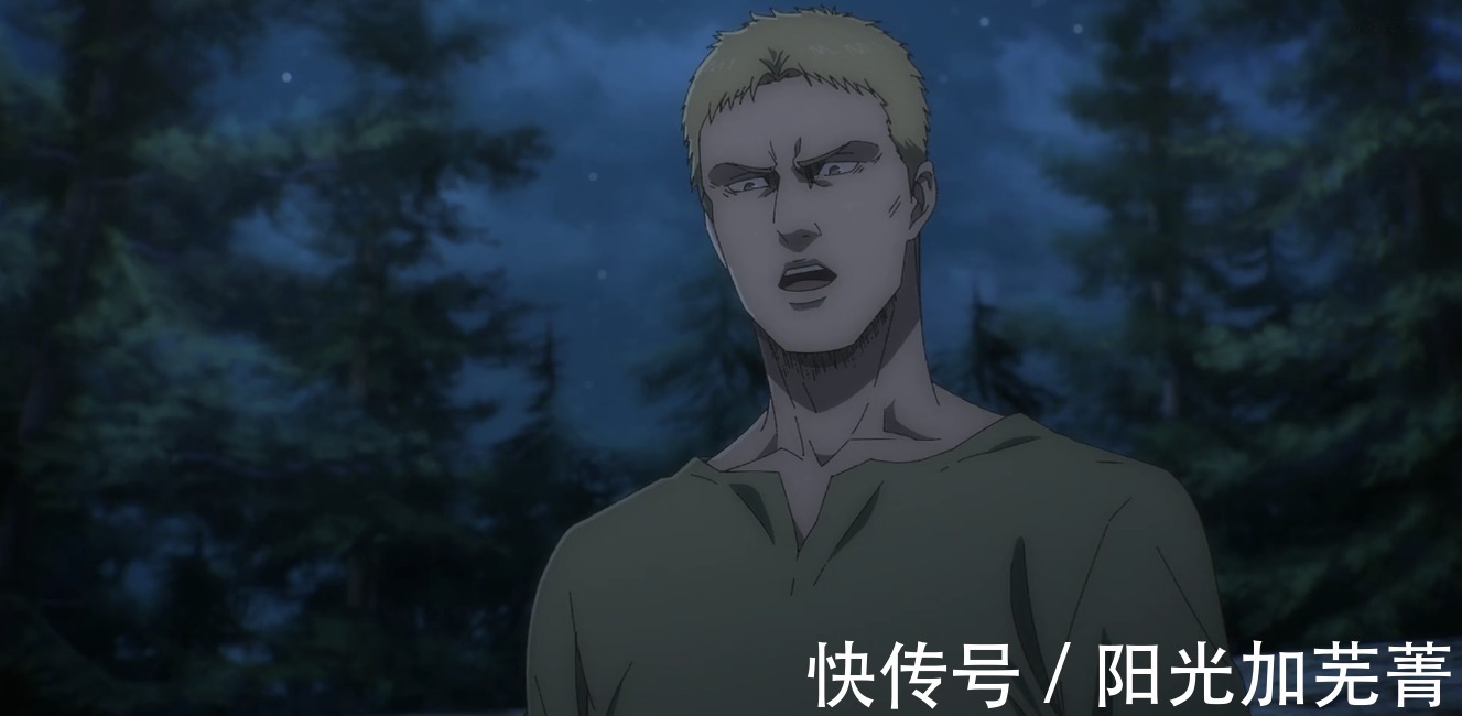 罗塞|进击的巨人破开城墙后选择潜伏,故乡三人组为什么不直逼王都