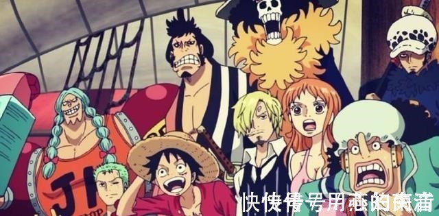 伙伴|海贼王漫画1000话彩图,告诉我们路飞第10位伙伴,他就是桃之助