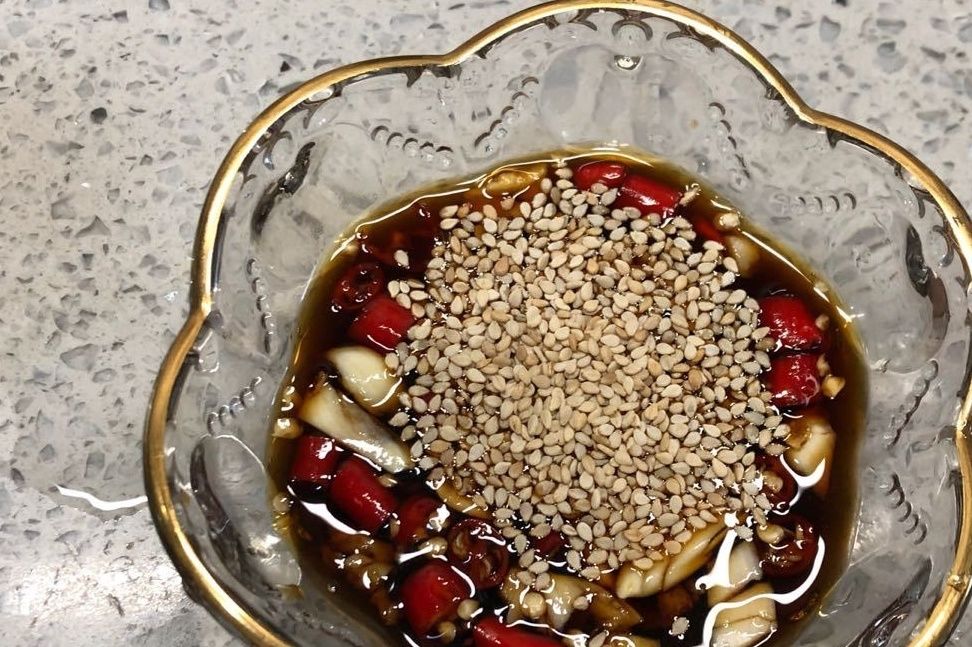 紫甘蓝|适合晚餐吃的主食，营养全面，热量低，酸辣开胃，天天吃都不腻