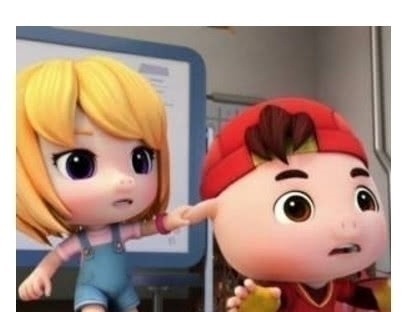 猪猪侠|猪猪侠全体成员整容史,忍了猪猪侠和小菲菲,看到她这谁顶得住