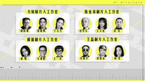《导演请指教》13强诞生，强者退赛，低票晋级的韩雪是最大的笑话