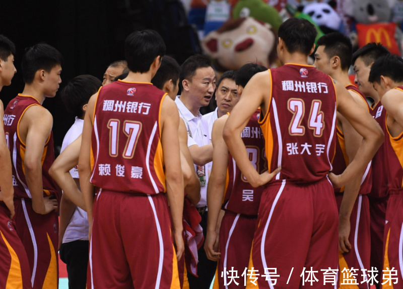 崛起|CBA新时代来了,这次不仅小将崛起,他们还将扛起未来!