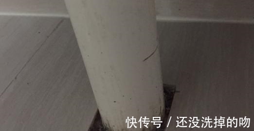 开孔器|装完水管发现瓷砖孔开的太难看,聪明老婆做个小改进,真是漂亮