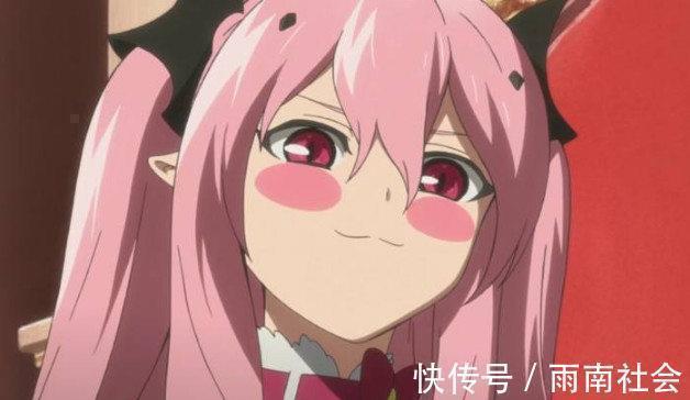 二小姐|给你一个亿,四位吸血鬼让你选一个当老婆,喜欢萝莉的都会选她俩