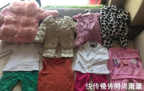 孩子|朋友送来二手童装,被宝妈偷偷扔进垃圾桶,网友:绝交吧
