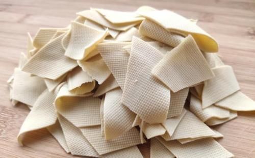 豆腐皮|闺蜜屡试不爽的瘦身晚餐,我坚持了10天,瘦了4斤,您也来试试