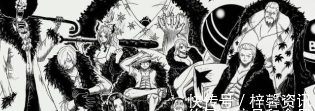 伏笔|海贼王尾田埋藏了20年的伏笔,目的就是让“双武士”打败凯多