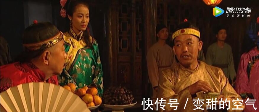 江夏镇#《雍正王朝》中,刘八女为何一定要雍正等人下马过江夏镇!