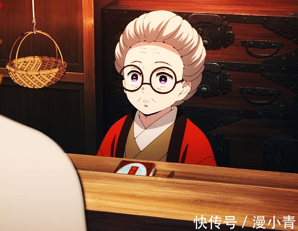 小福|鬼灭之刃无限列车篇TV:炎柱是永远的大哥,只要他在,安全感十足