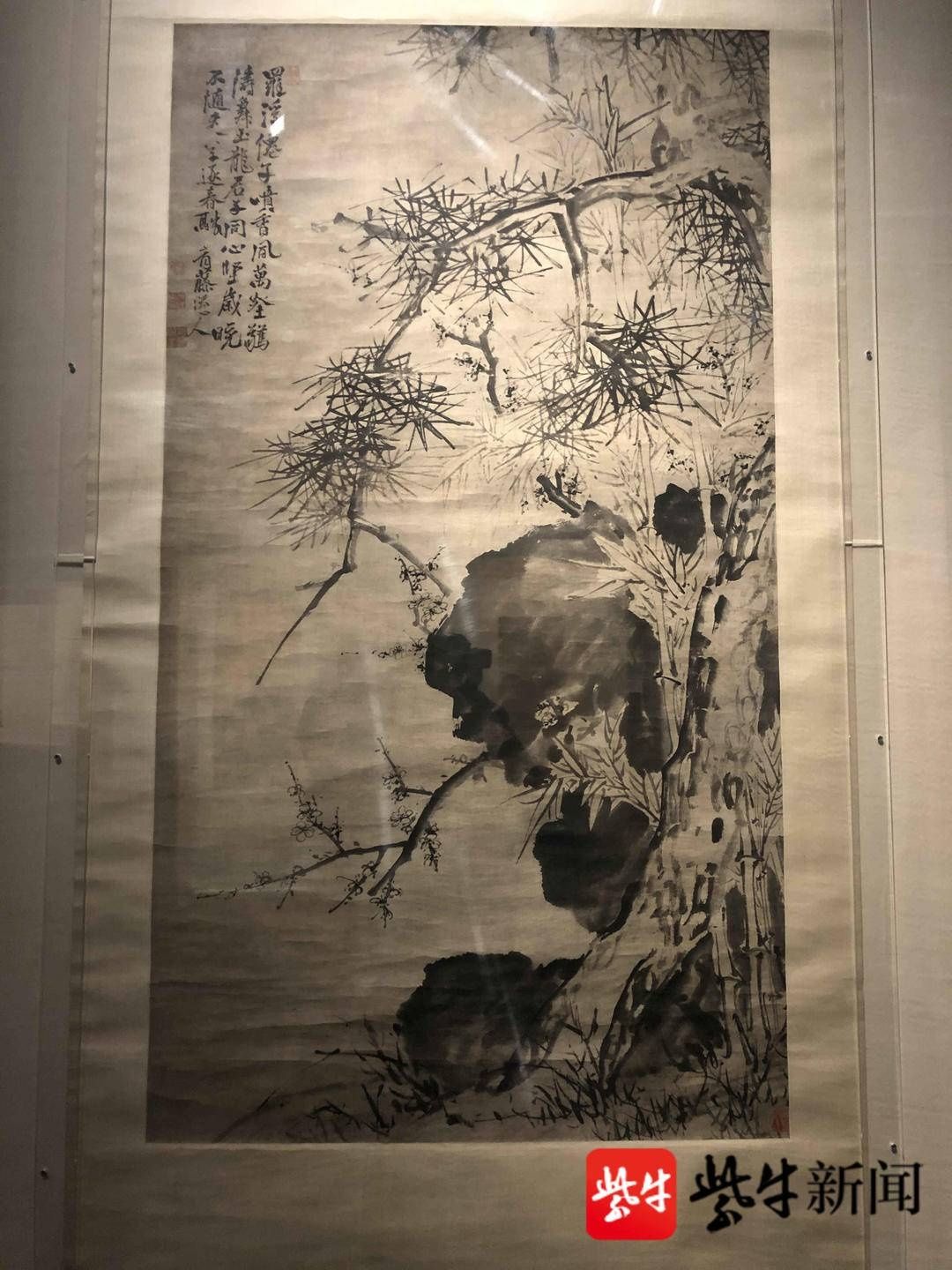 从宋徽宗到傅抱石，南京博物院院藏花鸟画精品展看尽千年风华