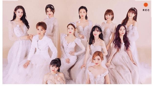 青春有你2|3方面比較兩個(gè)團(tuán)，THE9和火箭少女101誰的發(fā)展更好？