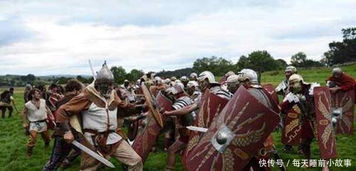 才能|古罗马时期,平民手中有什么,才能逼迫贵族分出权力