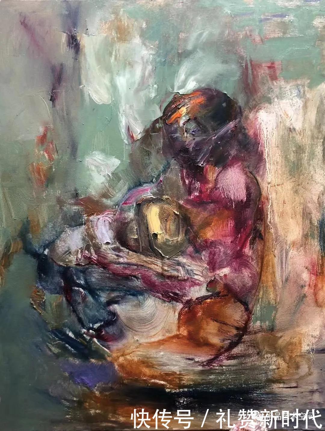 抽象|【怡品抽象】艺术沙龙专刊