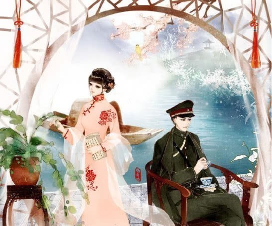 答苏武书@俗语:“宁穷死,别娶生妻”,道出了古代女性的悲惨命运