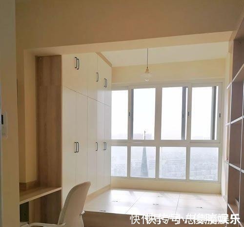 柜子|新房装修时,这6个地方打柜子最实用,不要心疼钱,后悔才知道