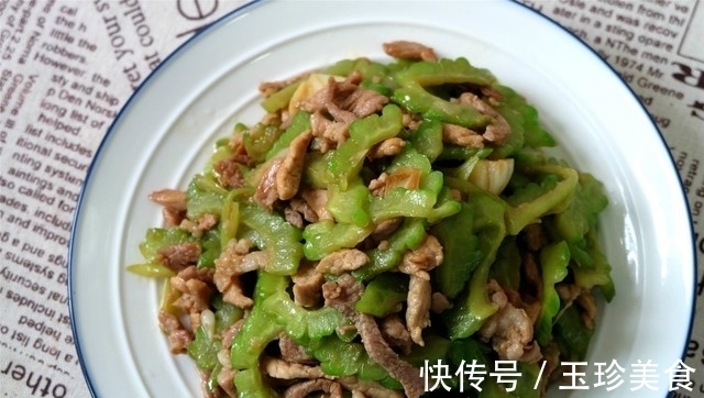 夏天|夏天胃口不好，试试这道菜，荤素搭配营养好，解馋还下饭！