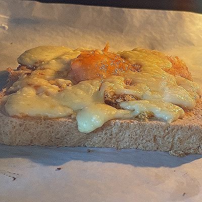 安佳|烤芝士虾饼