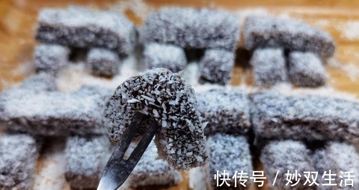 姜汁|当姜汁遇上糯米粉，瞬间变美味，清热消暑又好吃，夏天不吃算白过