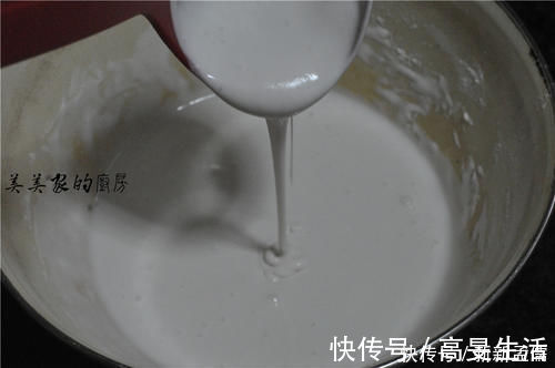 糯米|糯米粉最省事的做法，不用揉，不用擀，个个皮薄馅大，柔软拉丝！