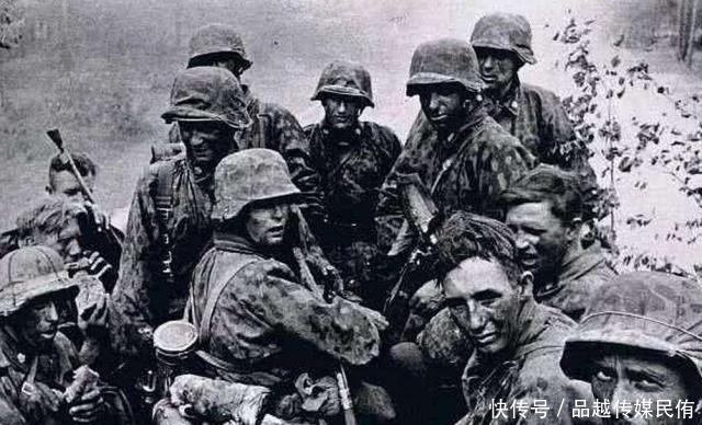 处决|投降都没有用！这支军队战败后直接被处决！超级大国也不得不妥协