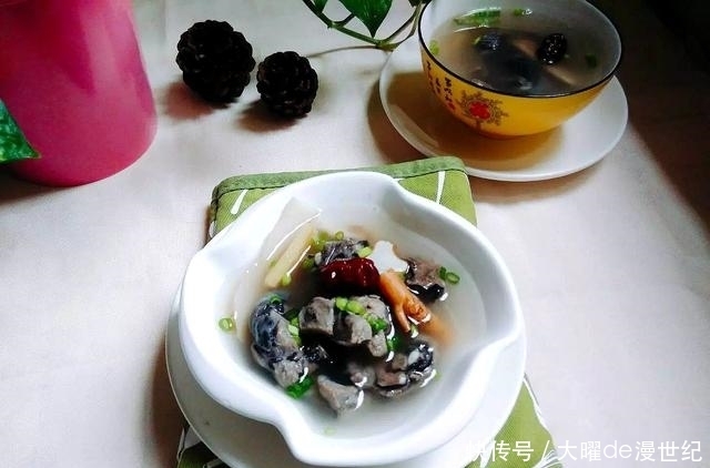 冬季这汤要多喝,强筋骨、祛风湿,头疼头晕、