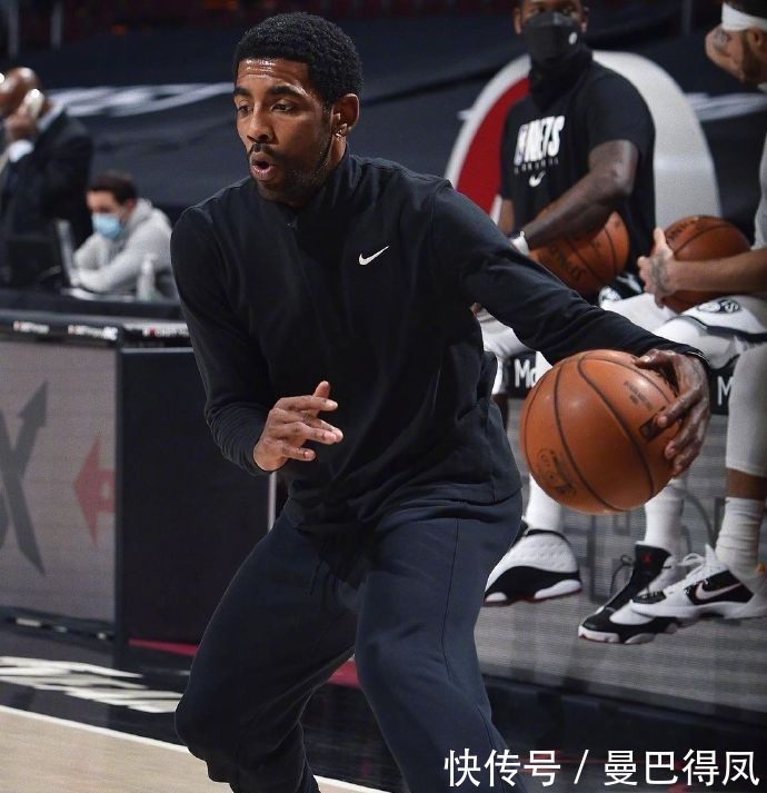 NBA球员上脚：保罗·乔治上脚PG5，欧文上脚中国年