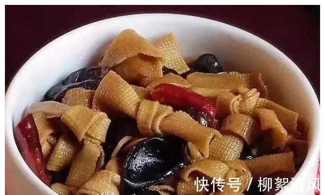 小葱|好吃又美味的红烧千张节红，烧出来吃着像肉，健康饮食半月瘦五斤！