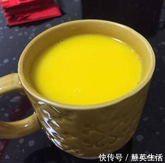 南瓜牛奶|秋季“减肥”别偷懒，坚持吃一个星期，大肚腩消失，皮肤细腻光滑