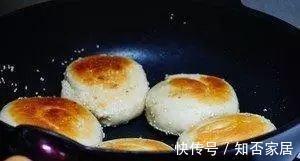 好吃|早餐想吃发面饼,只要学会这一步,好吃到停不下来!