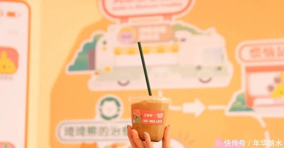 品牌|「最萌」咖啡馆背后,那些神仙联名都是怎么诞生的