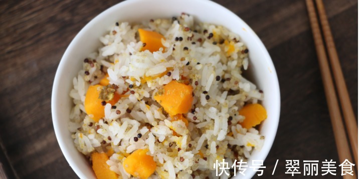 米饭|米饭这么蒸,又香又软,低糖又健康,1次吃2碗也不担心胖