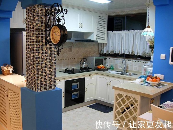 橱柜|家中厨房应该怎么设计,你做对了吗?