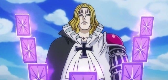 黄猿|海贼王:悲催神棍霍金斯,算卦不准被掀摊,还被基拉怒斩一臂!