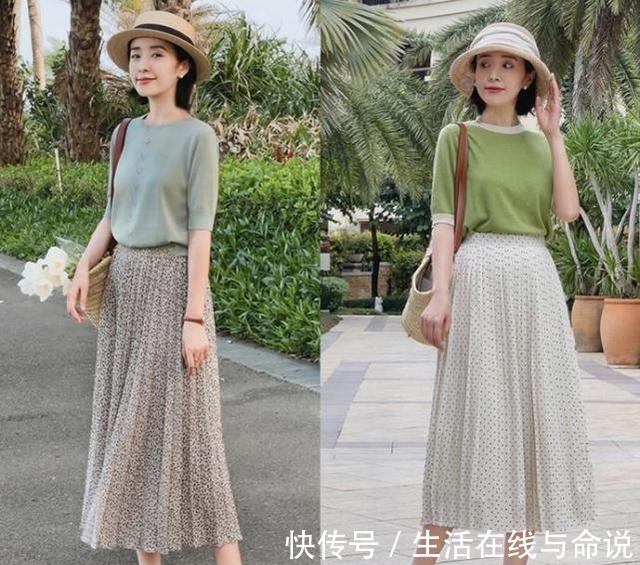 模板 身高不到160 小个子女生，照搬博主这几套穿搭模板准没错！