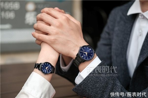 表盘|感受到爱意了吗？腕表可能是最不容易踩雷的七夕限定版了