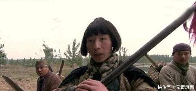 这位|这位好汉是梁山元老,还是林冲的恩人,但因没靠山地位低死的最早!